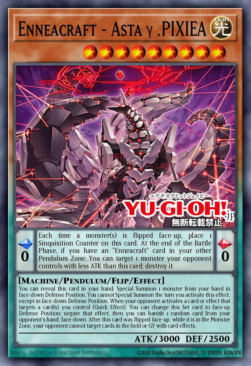 Enneacraft - Astaγ.PIXIEA